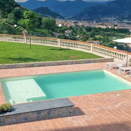 Cava deʼ Tirreni Villa Marina المظهر الخارجي الصورة