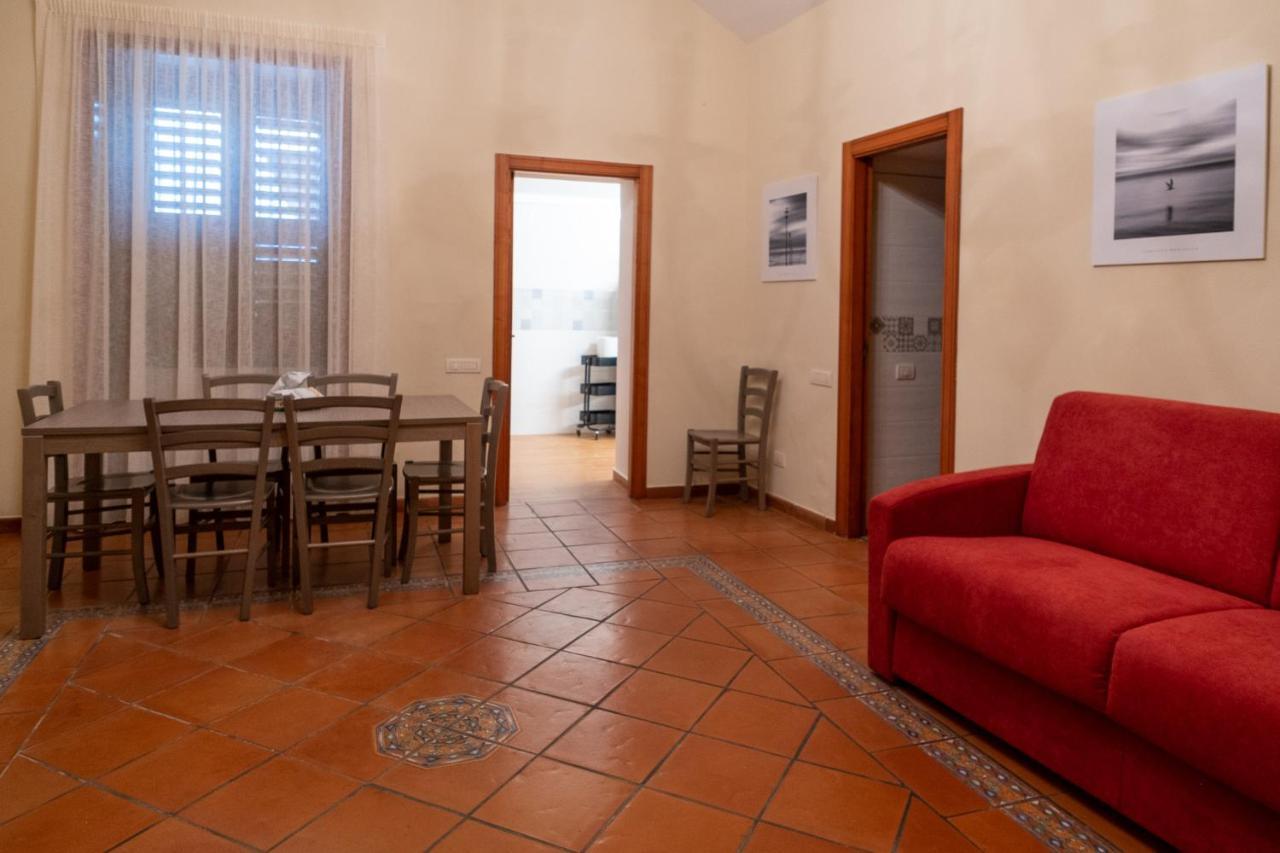 Cava deʼ Tirreni Villa Marina المظهر الخارجي الصورة